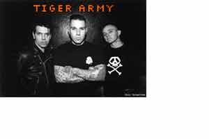 Interview with Tiger Army